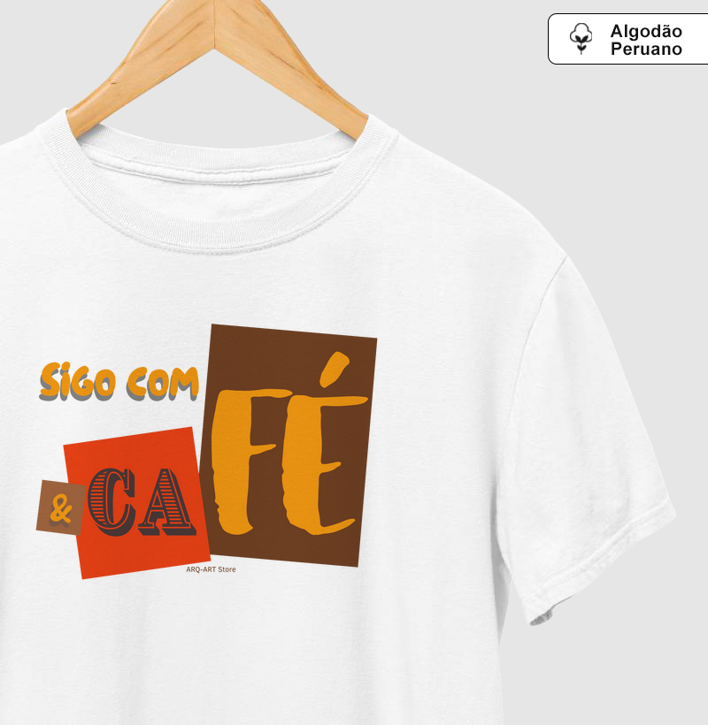 Sigo com fé e café II