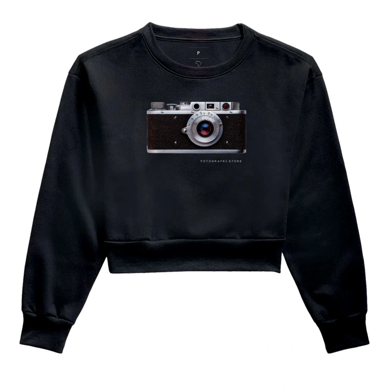 Vintage Leica - Moleto Cropped