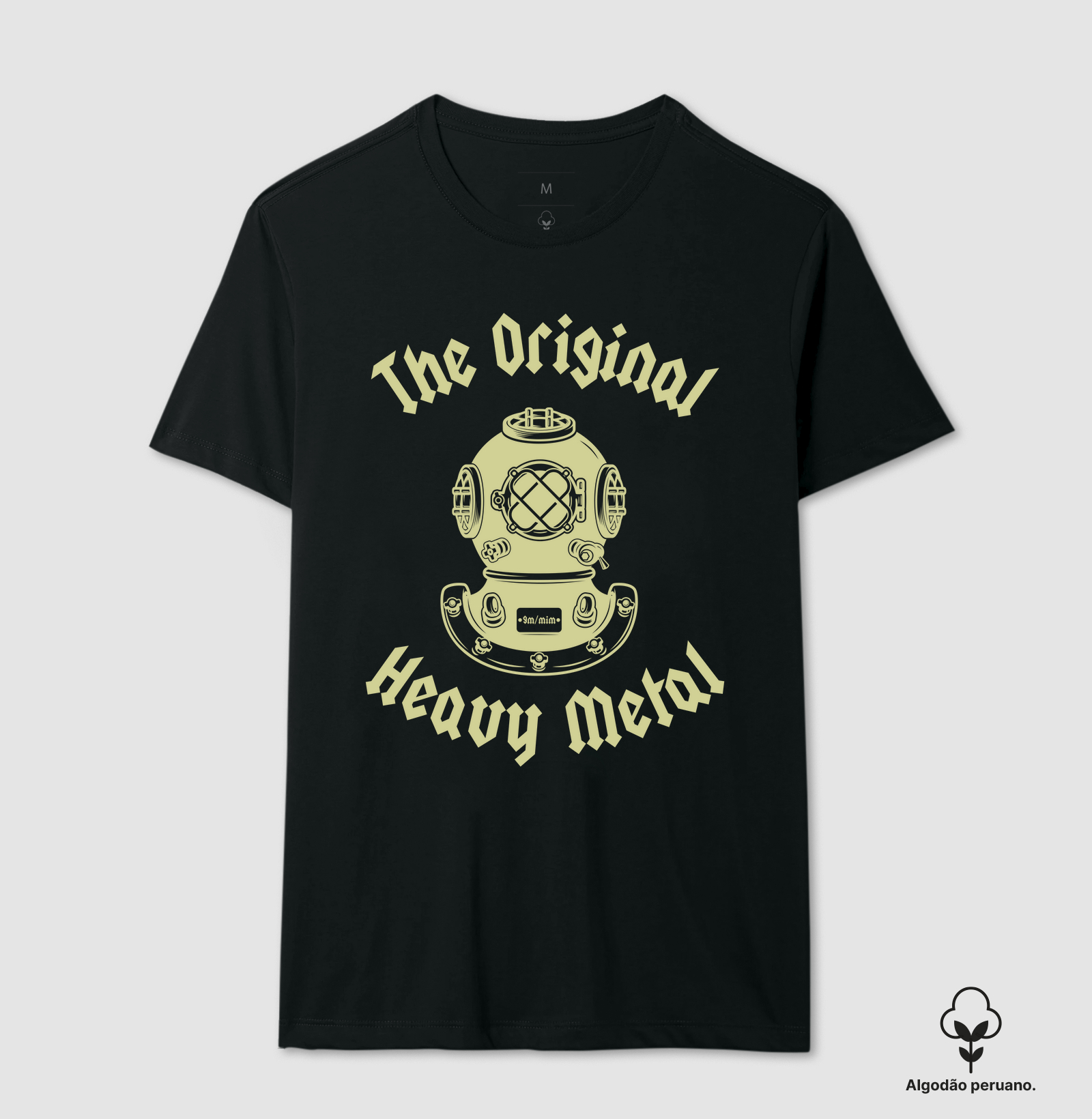 THE ORIGINAL HAEVY METAL