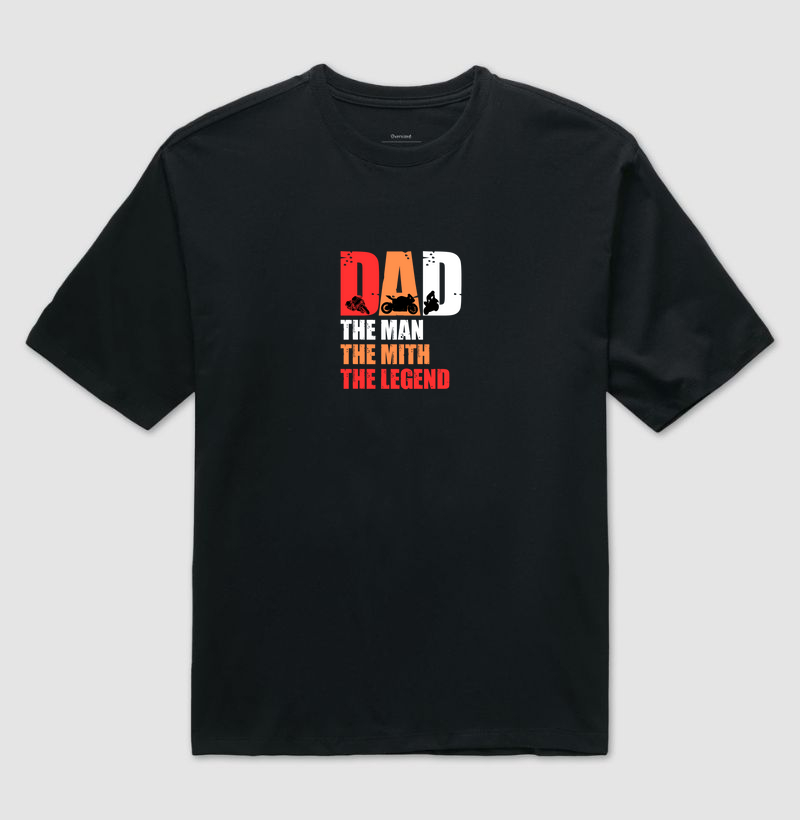  Pai. Homem. Mito. Lenda.