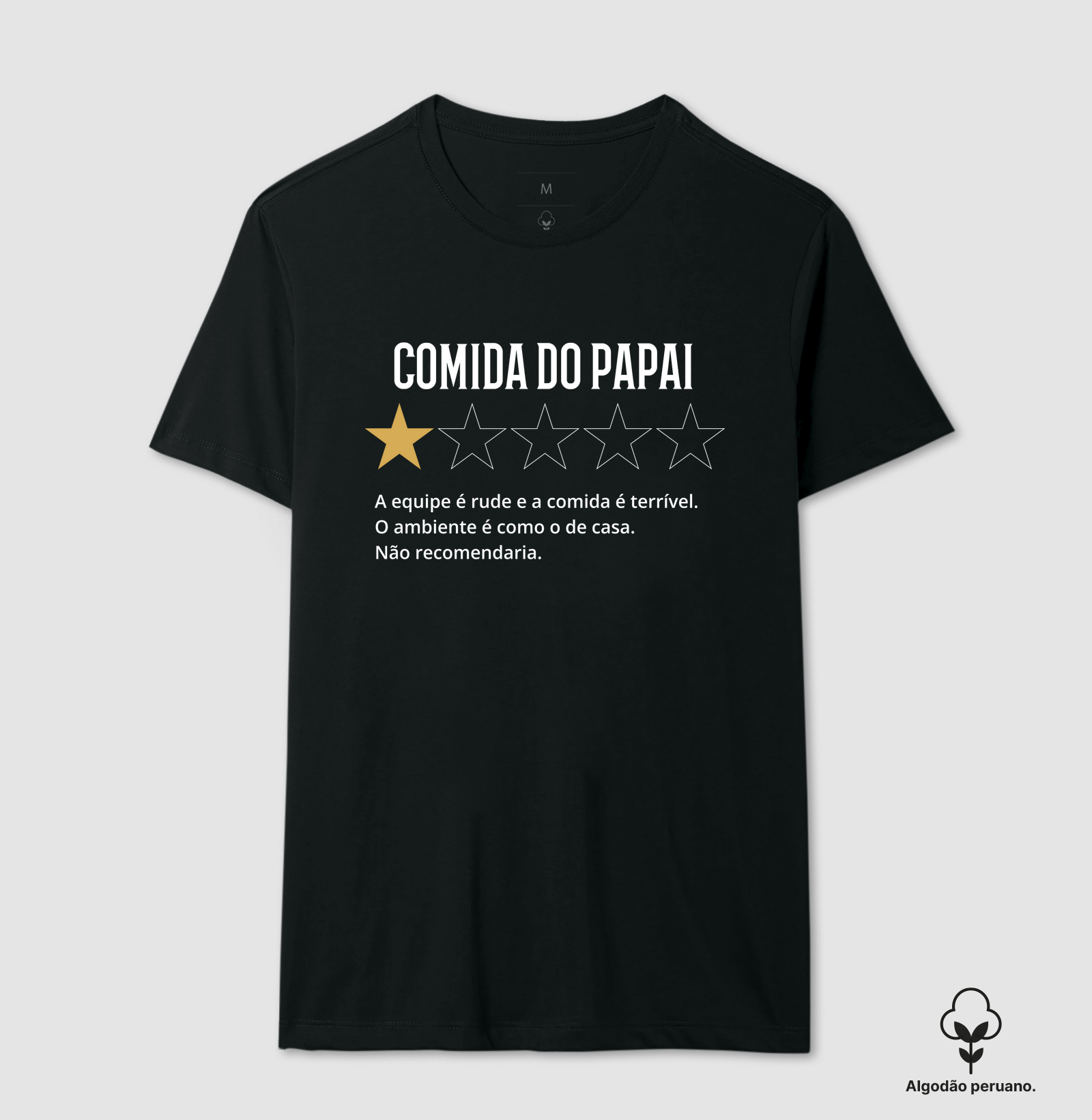 Review Pai 1 Estrela