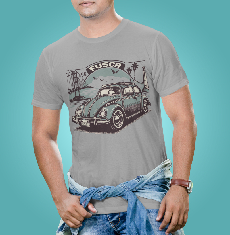 Fusca tom suave