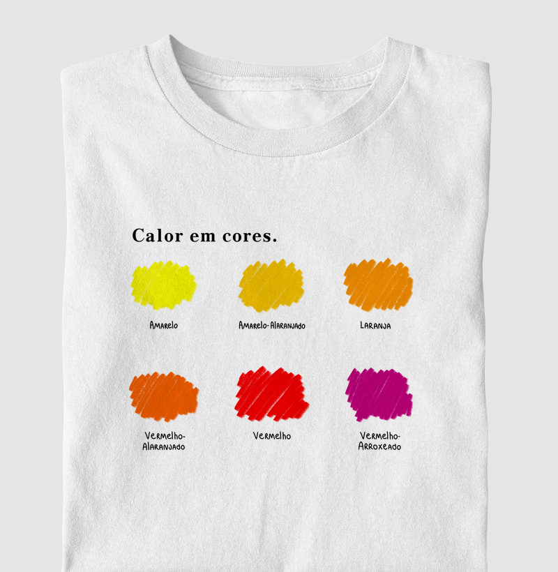 Calor em cores