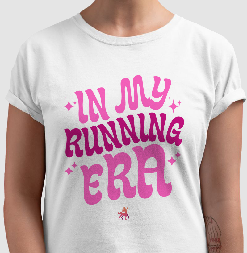 IN MY RUNNING ERA