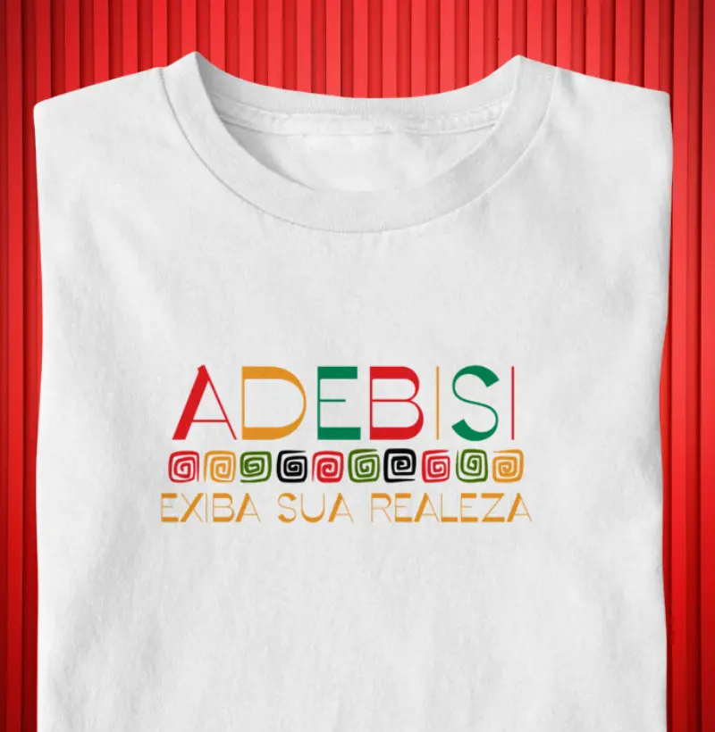 Adebisi - reaja a sua realeza