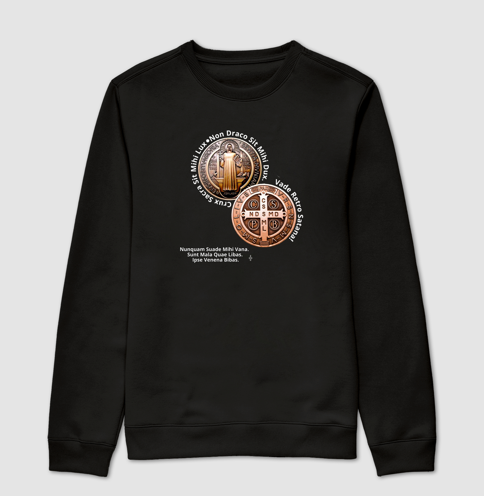 Camisa Medalha de São Bento