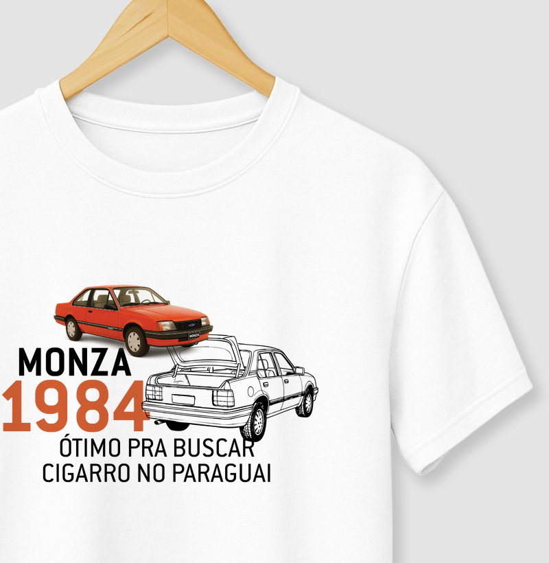 MONZA NO PARAGUAI