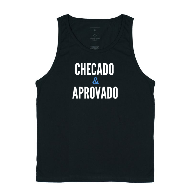 Check Masculino