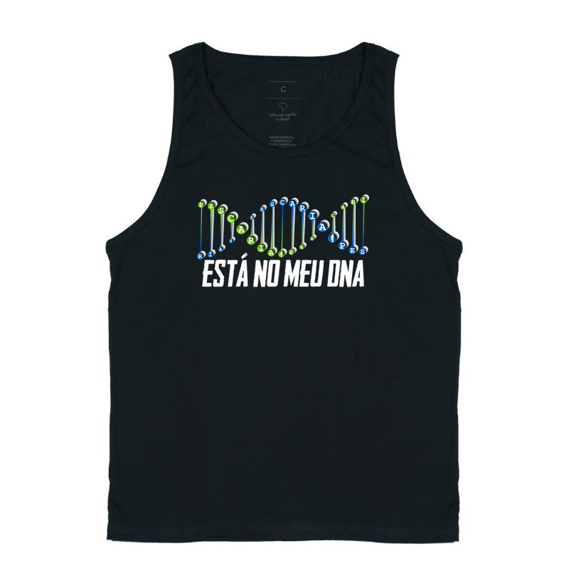 Meu DNA!