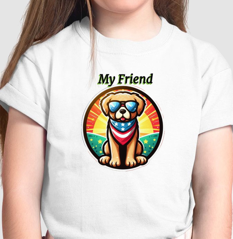 My friend