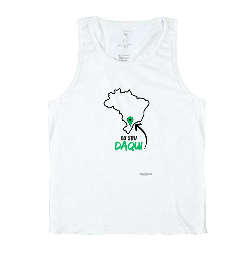 Camiseta Paraná