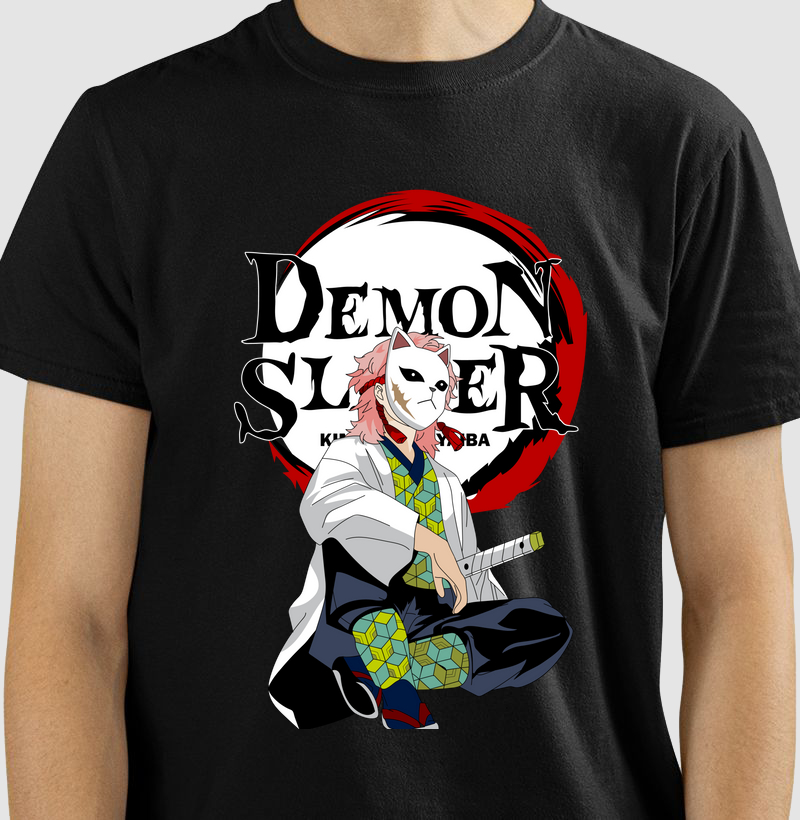 Camiseta Sabito - Demon Slayer 