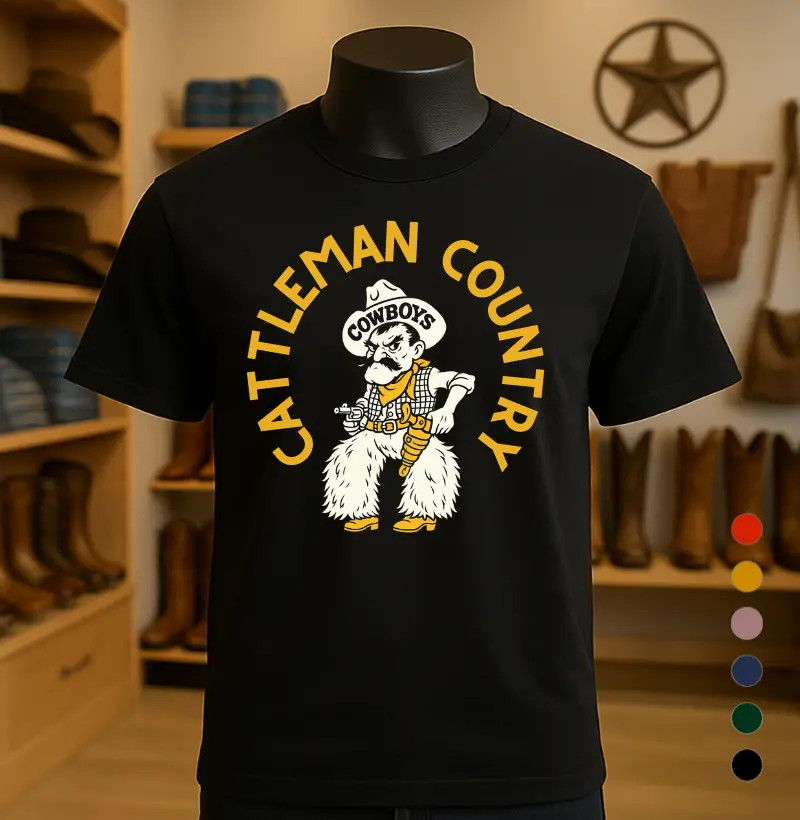Camiseta Sherif