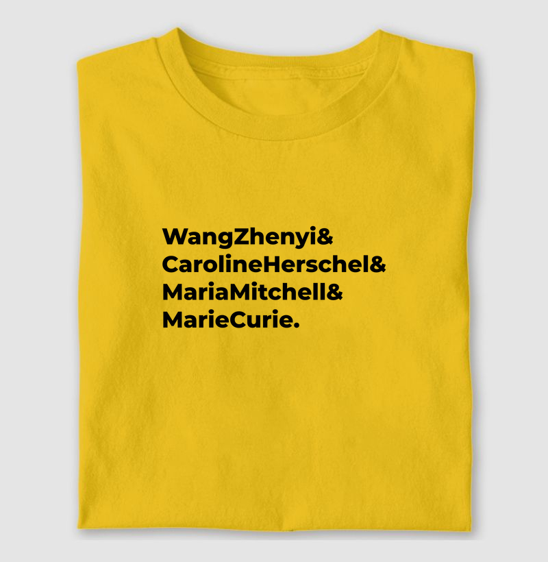 Mulheres Cientistas 1