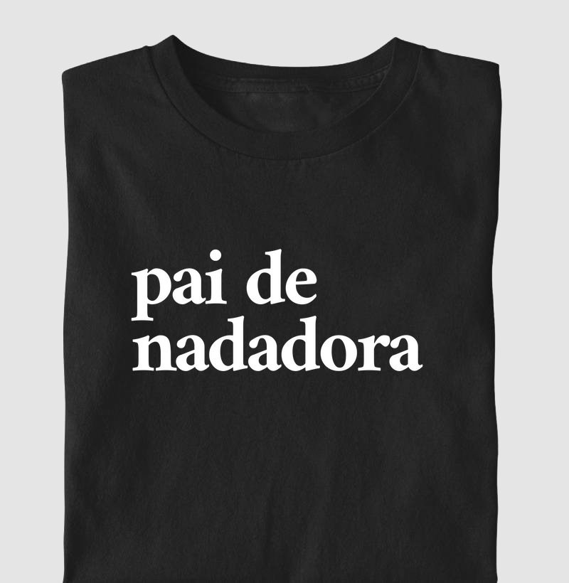 Pai de Nadadora