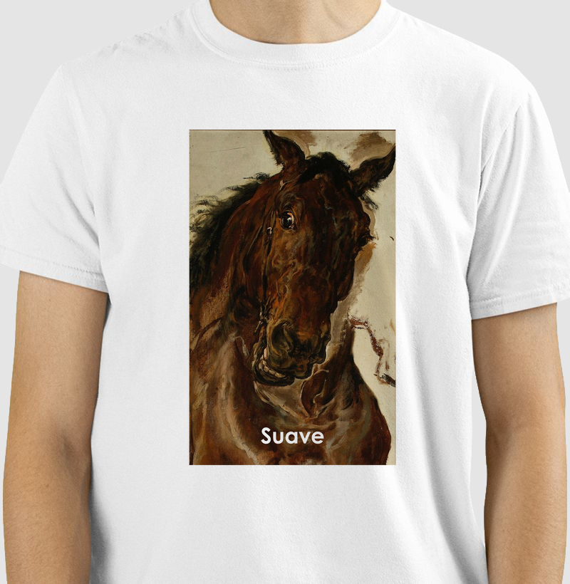 Camiseta Suave