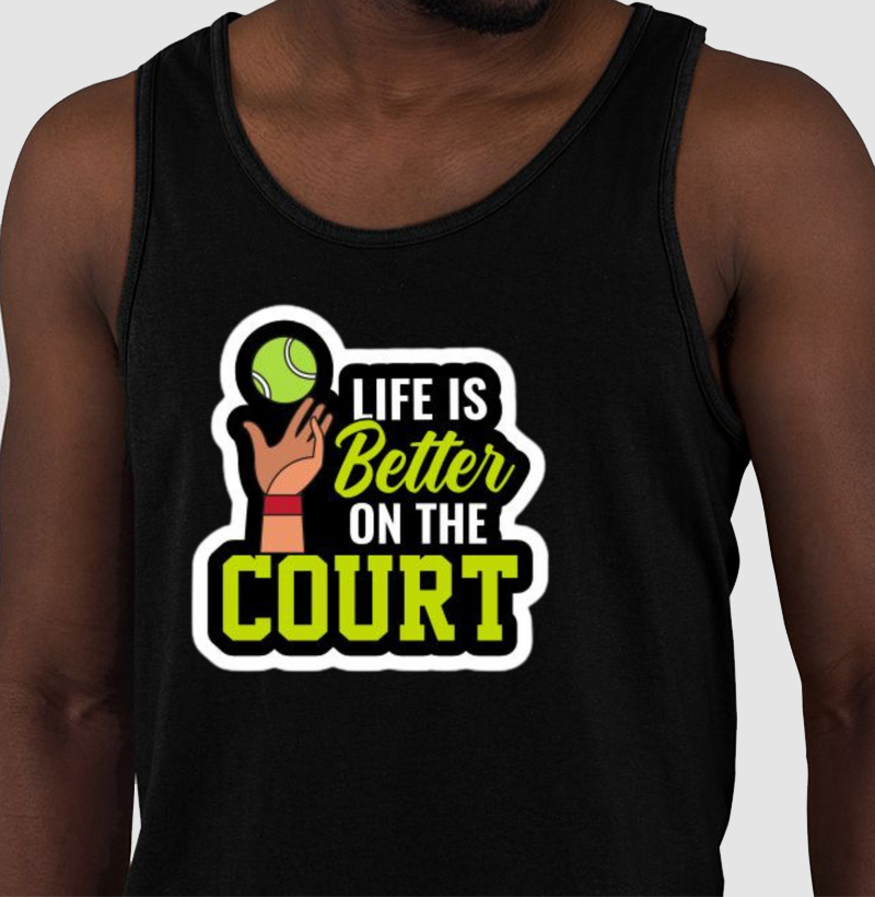 Regata - Life is Better on the Court