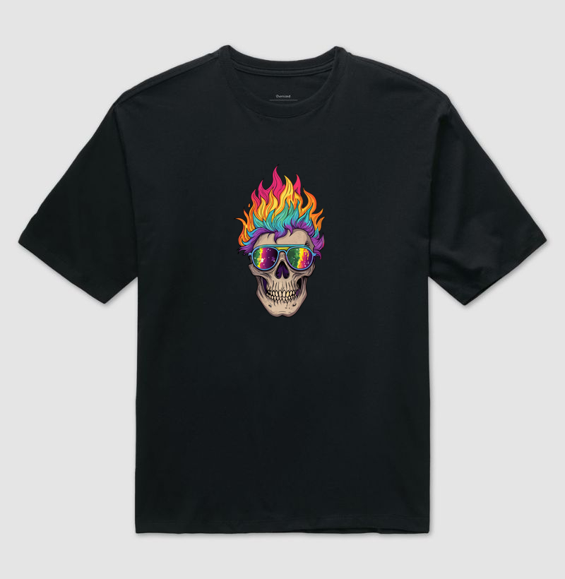 Rock Flamejante Interdimensional