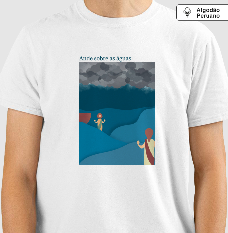 Ande sobre as águas