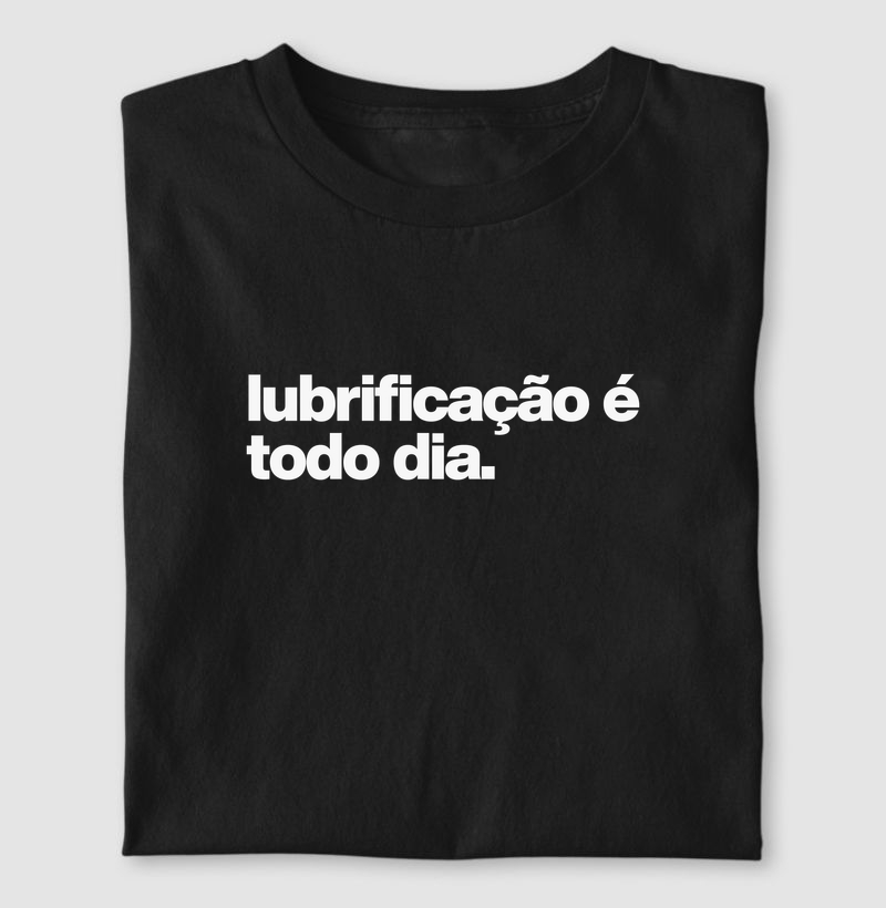 lubrificação