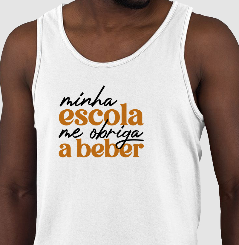 Regata - Minha escola me obriga a beber