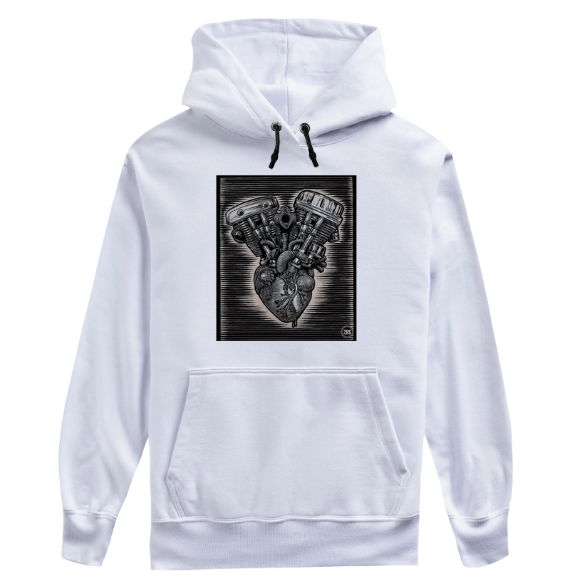 Biker heart
