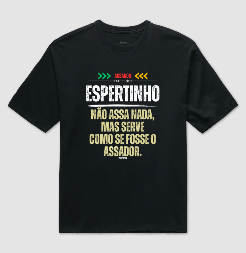 Assador Espertinho