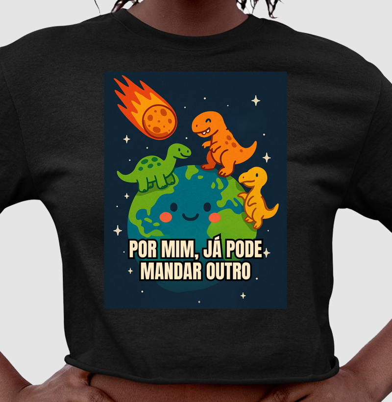 POR MIM JÁ PODE MANDAR OUTRO