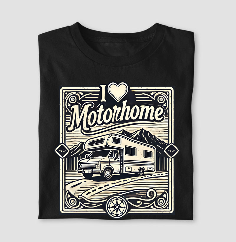 I Love Motorhome