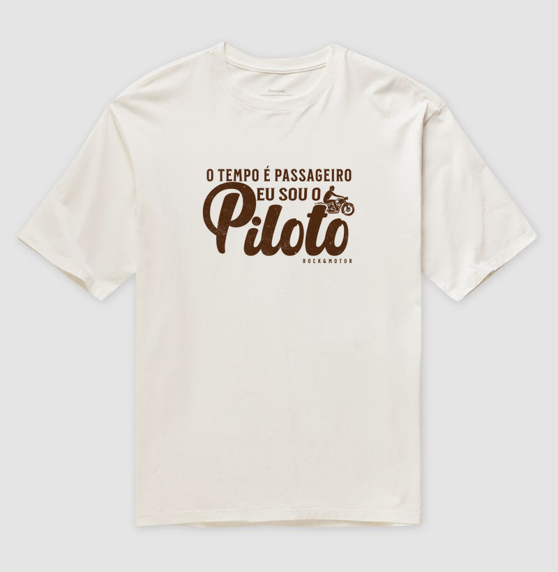 Eu sou o Piloto