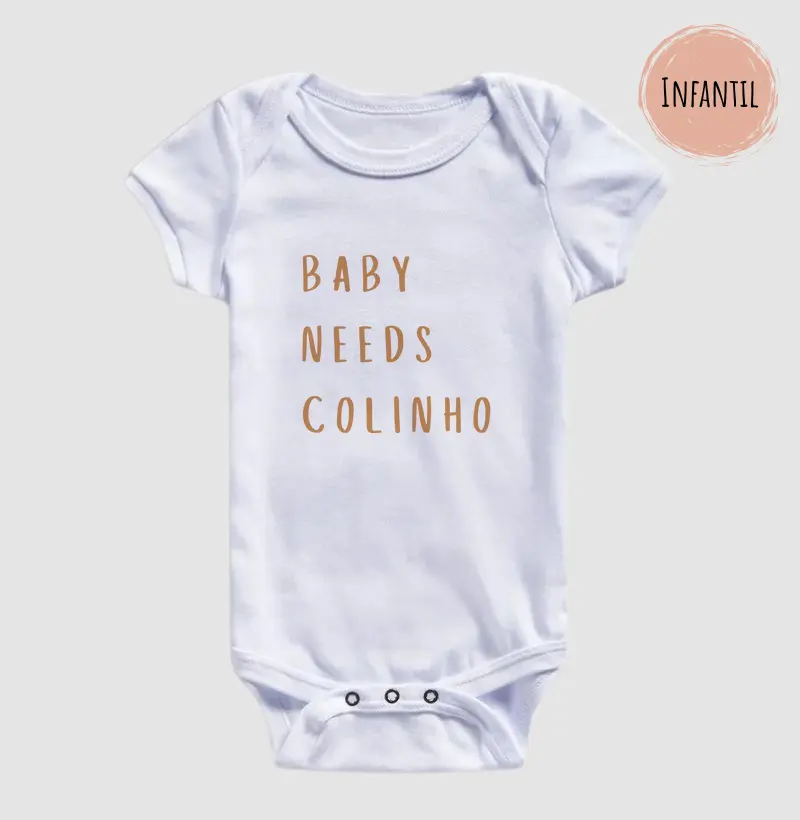 Baby Needs Colinho - Body