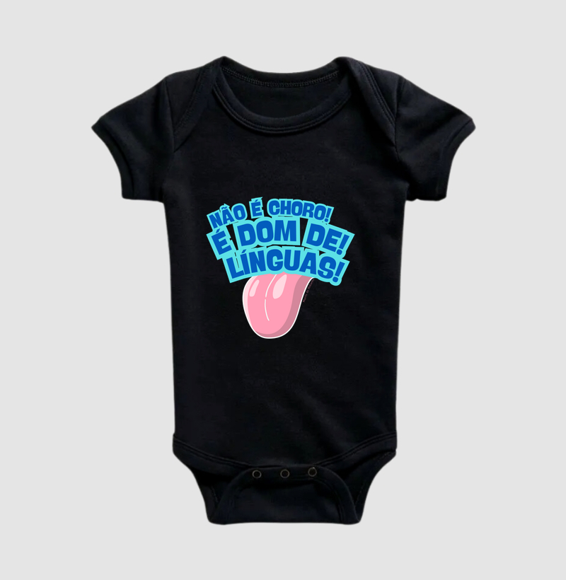 Não é Choro! (Azul)