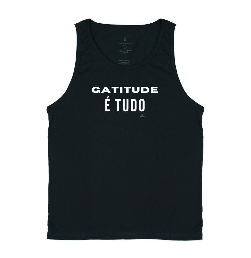 Gatitude é tudo