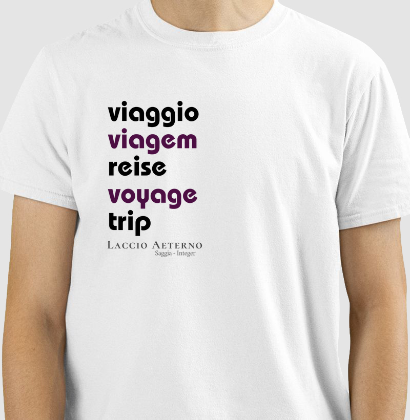 Camiseta Laccio Aeterno Tempo Livre 00004 - Mann
