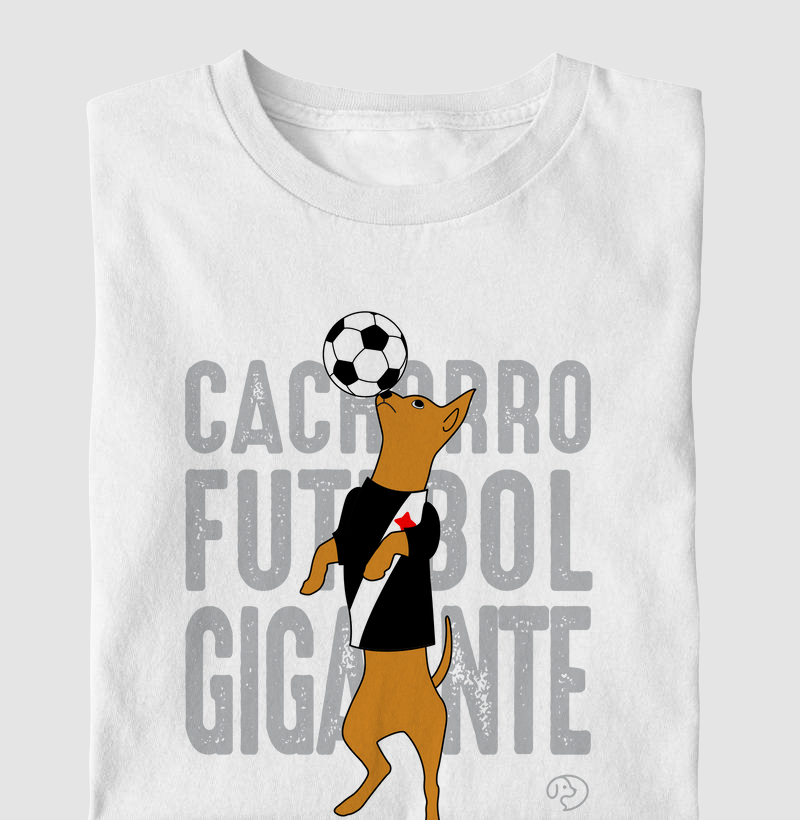 Cachorro Futebol Gigante