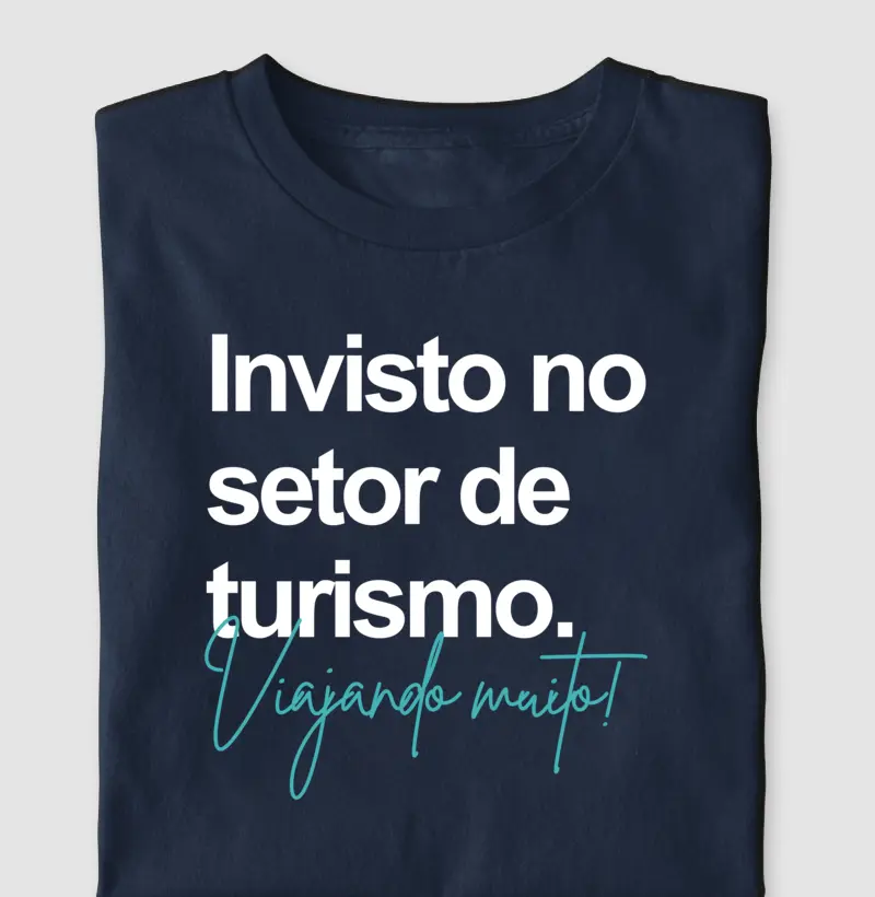Invisto no setor de turismo