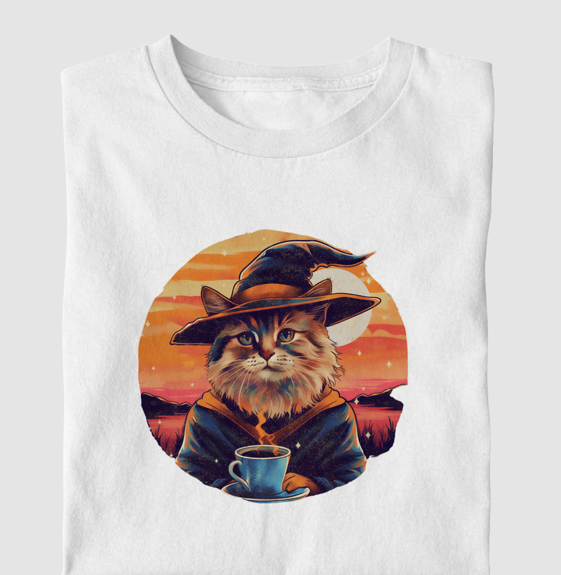 Gato mágico