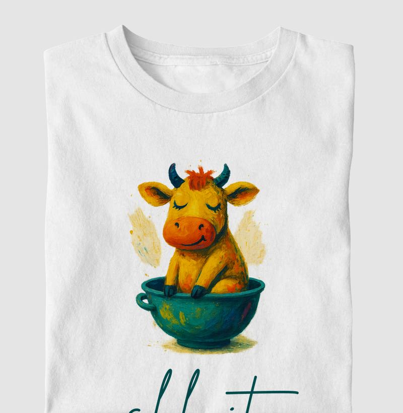 Vaca amarela