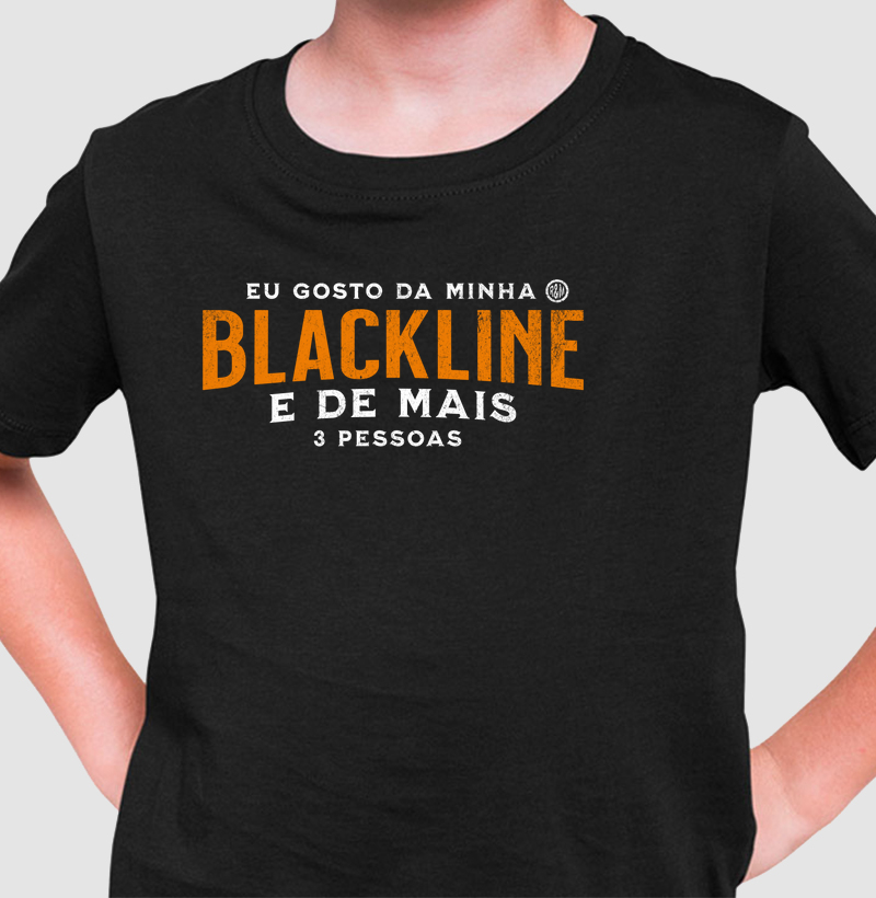 Eu gosto da minha Blackline