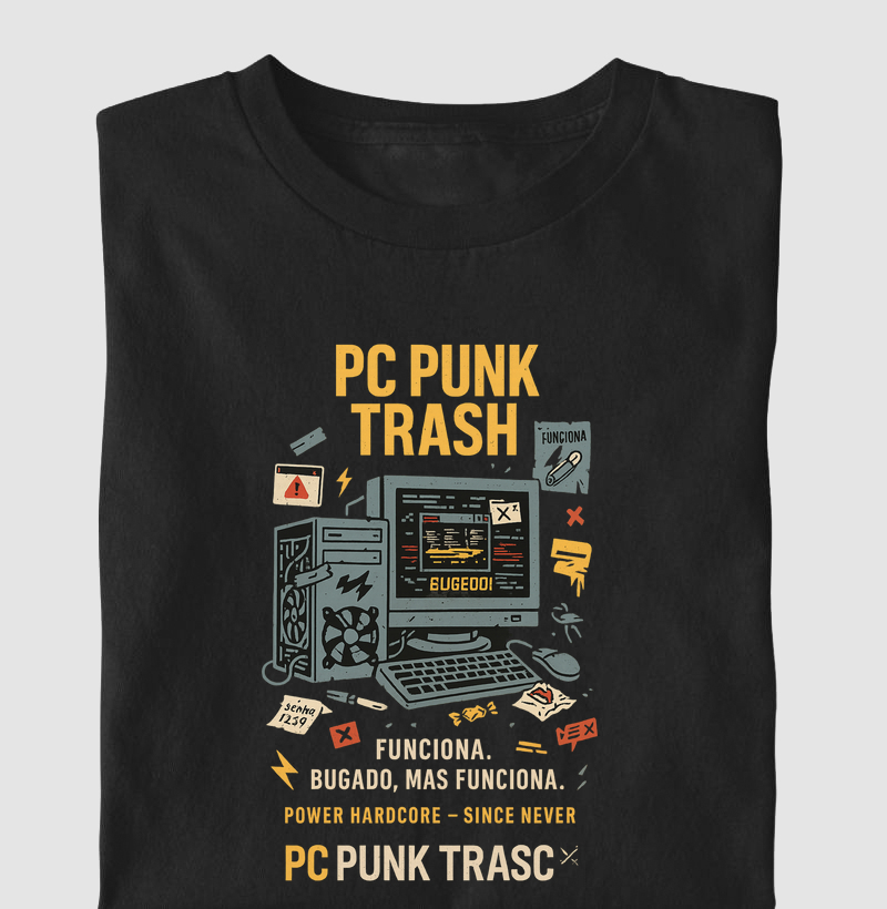 PC Punk Trash