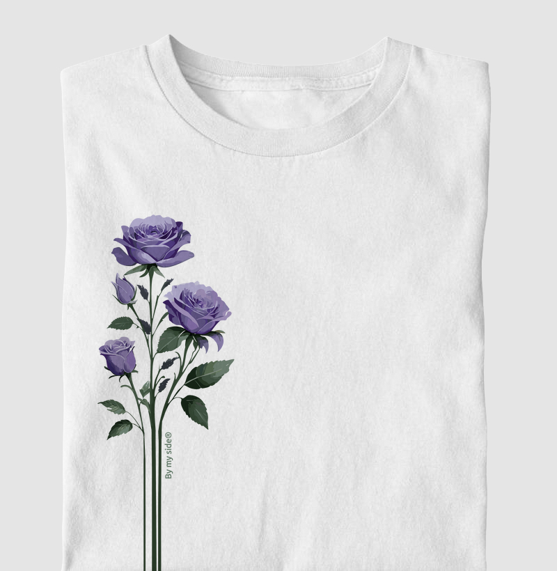 Rosas Violetas