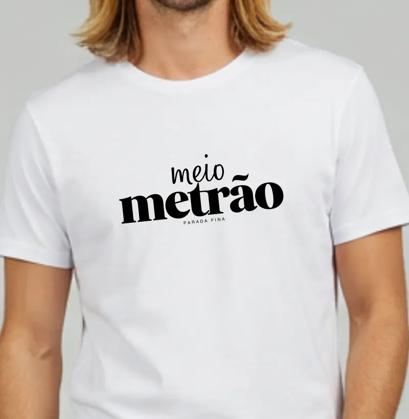 Meio metrão