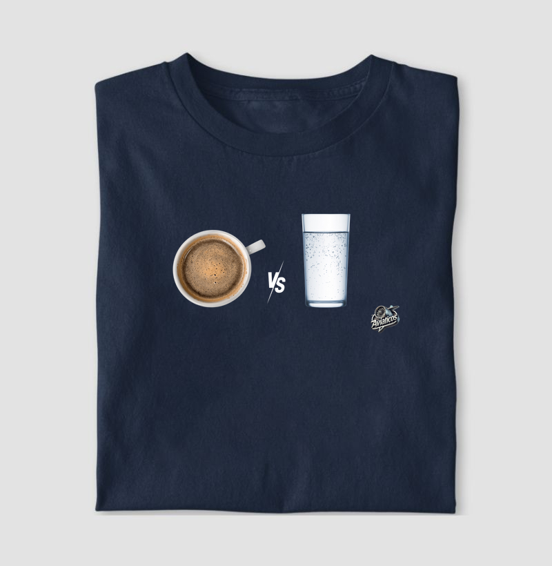 Café ou Água? 