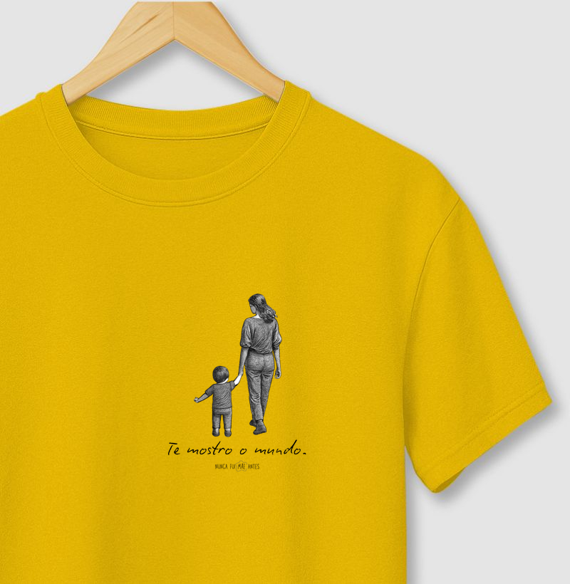 Te Mostro O Mundo - Menino