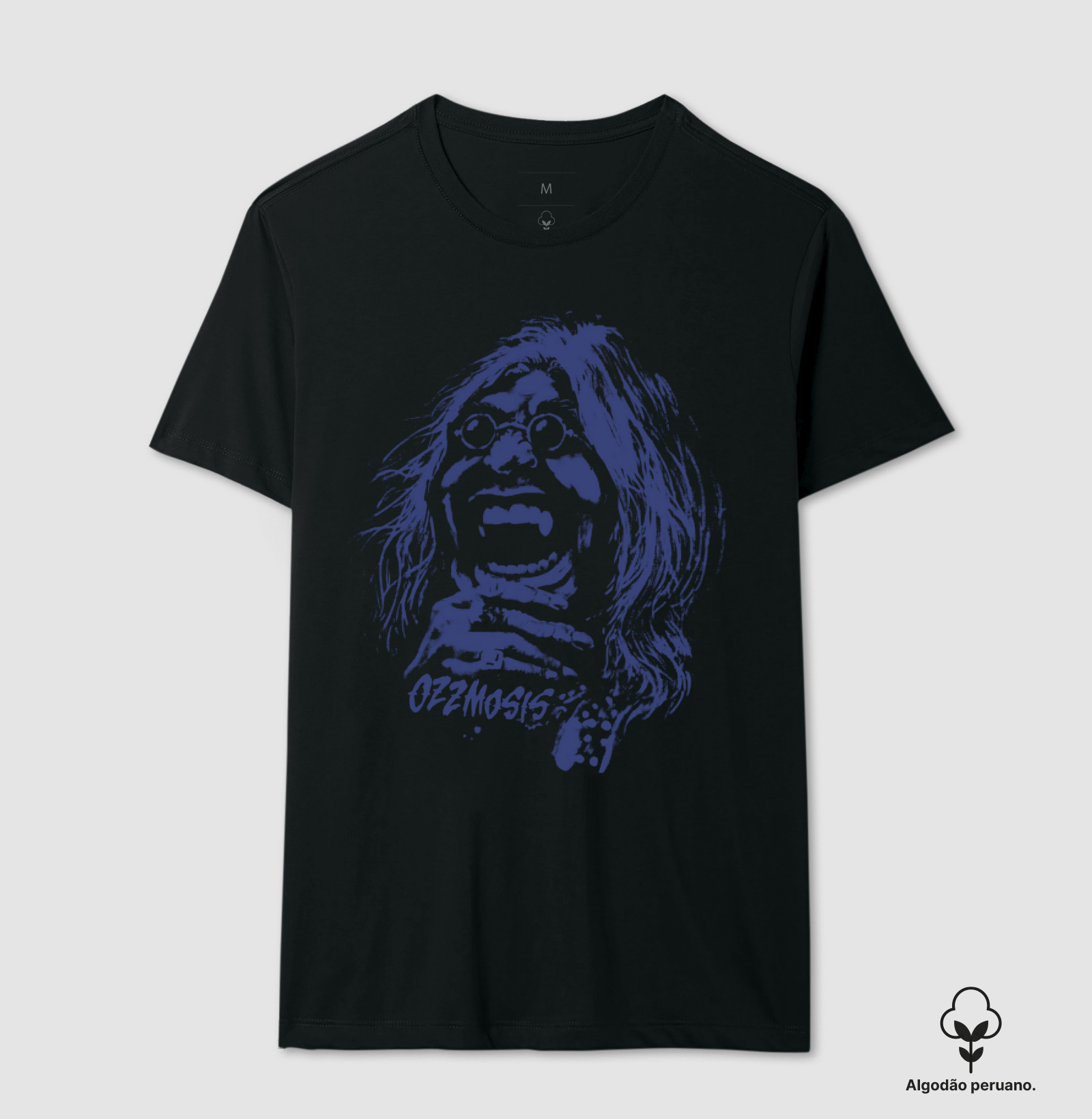 Ozzmosis (Algodão Peruano)