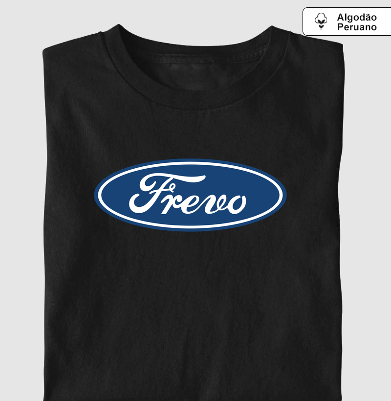 Camiseta Frevo Ford