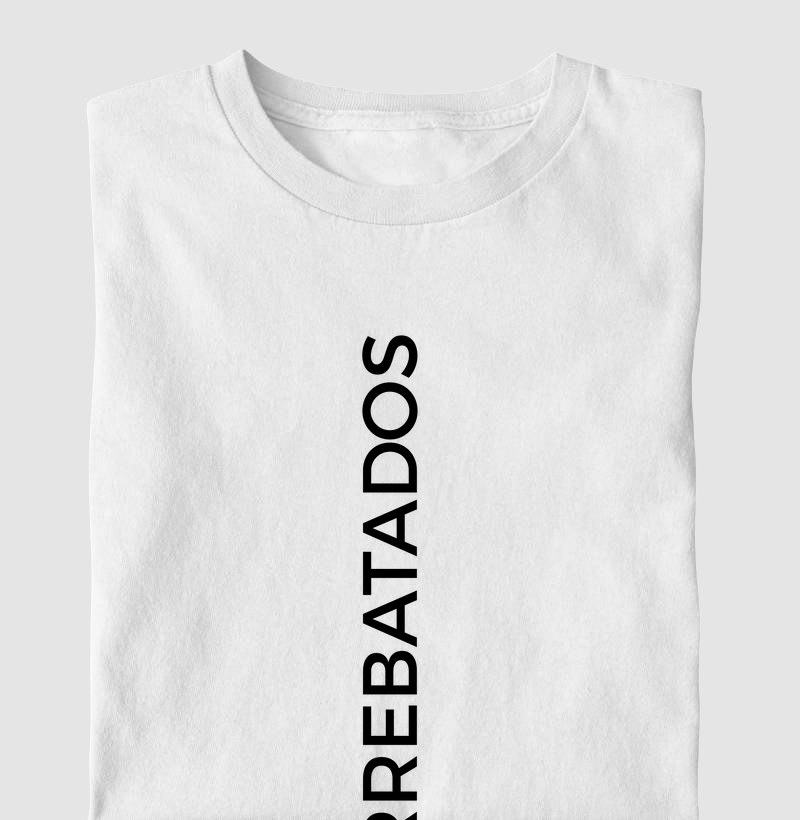 camiseta arrebatados