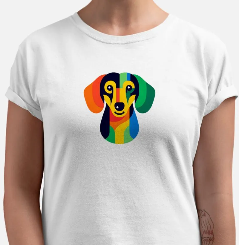 Dachshund Salsicha - Paleta