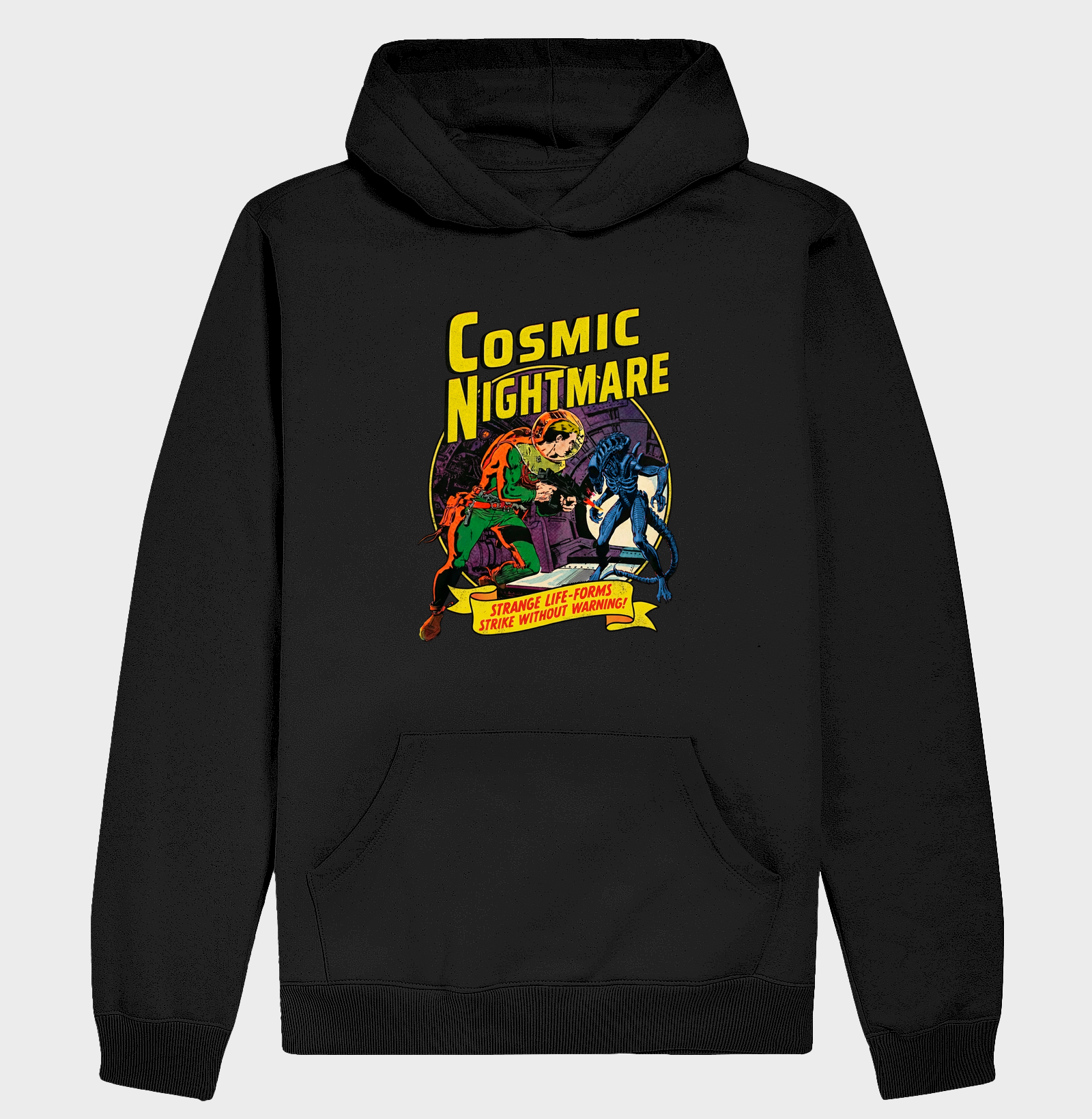 Cosmic Nightmare