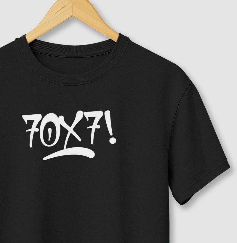 CAMISETA 70X7